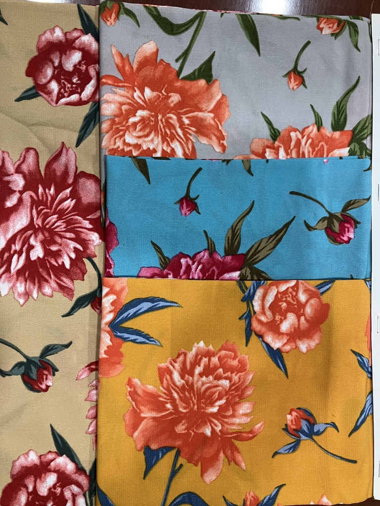 Fabric Peach Skin Luxury: Design #90614