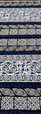 NEW Fabric Dobby Premium Design #26594