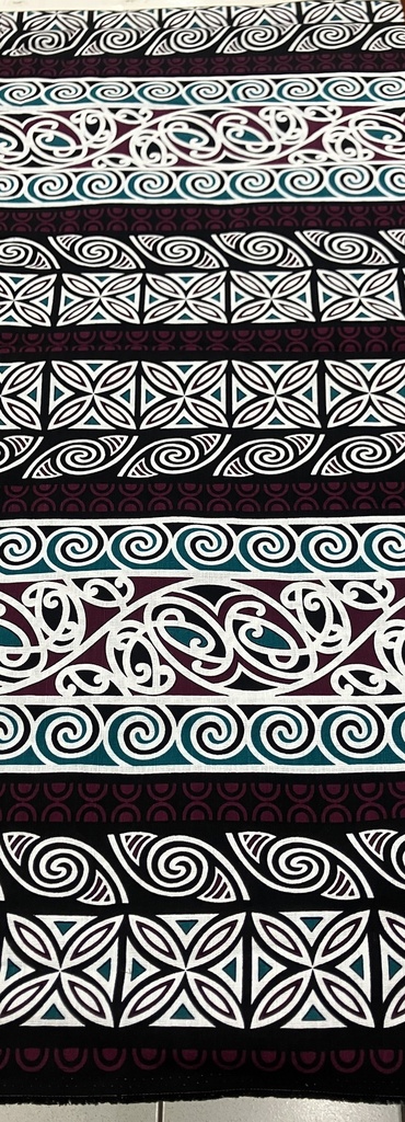 NEW Fabric Dobby Premium Design #26594
