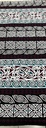 NEW Fabric Dobby Premium Design #26594