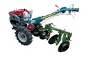 Tractor Walking Set 18hp