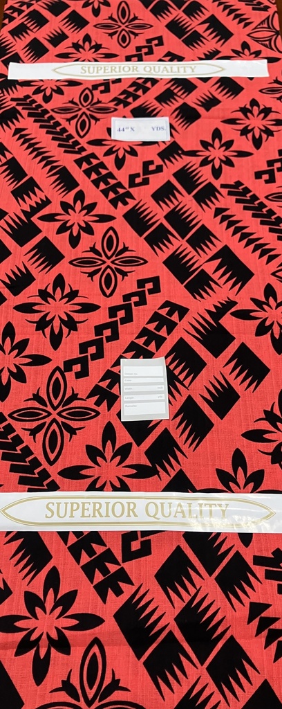NEW Fabric Dobby Premium Design 44" #26630