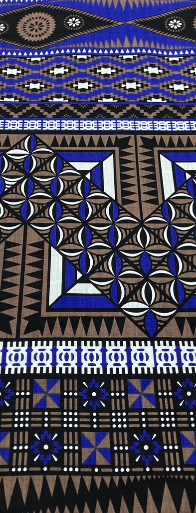 NEW Fabric Dobby Premium Design 44" #26600