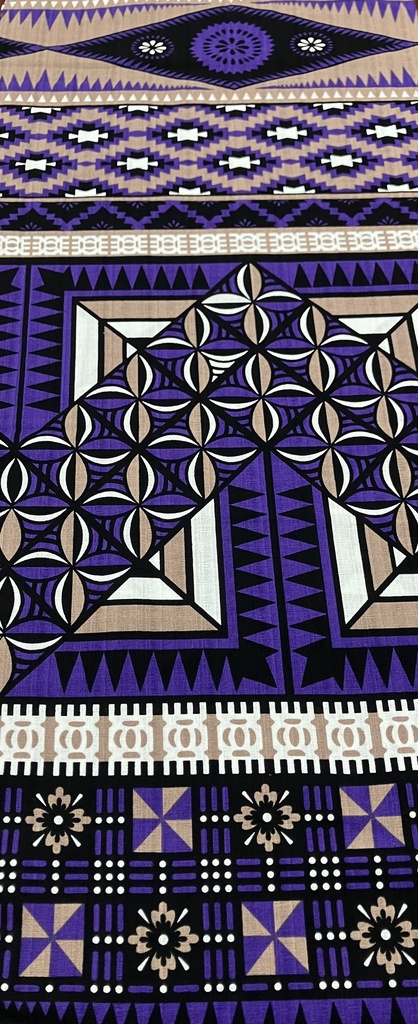 NEW Fabric Dobby Premium Design 44" #26600