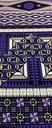 NEW Fabric Dobby Premium Design 44" #26600