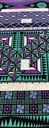 NEW Fabric Dobby Premium Design 44" #26600
