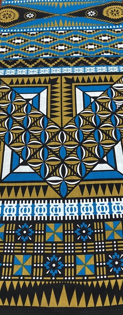 NEW Fabric Dobby Premium Design 44" #26600