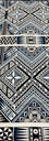 NEW Fabric Dobby Premium Design #26593