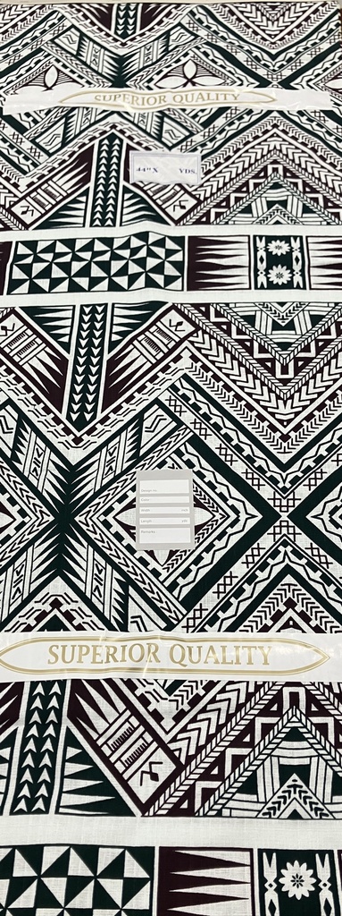 NEW Fabric Dobby Premium Design #26593