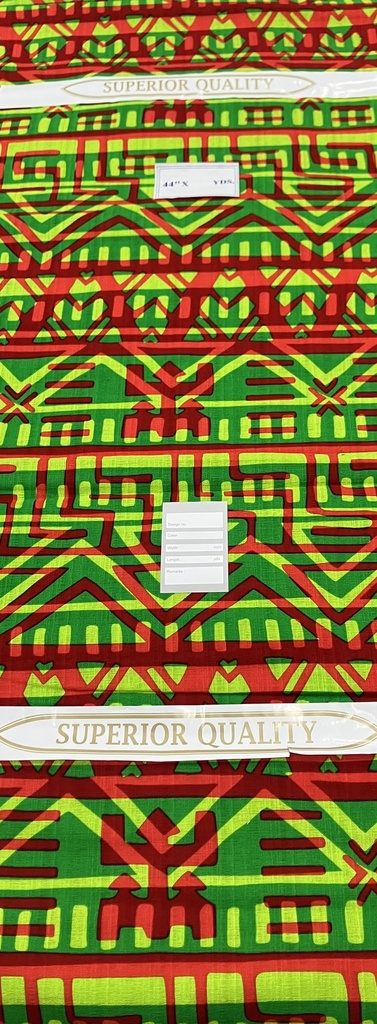 NEW Fabric Dobby Premium Design #26621