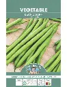 Seed Bean Dwarf Snap BP60g MFG6074