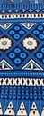 NEW Fabric Dobby Premium Design #265921