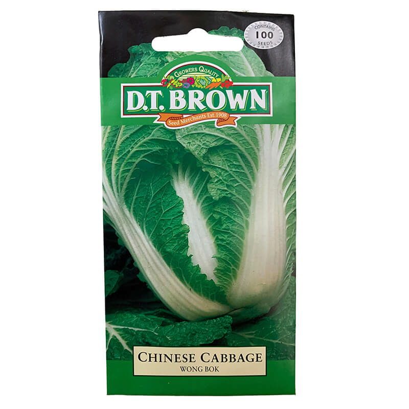 Seed Cabbage Chines WB 0.344 MFG2258