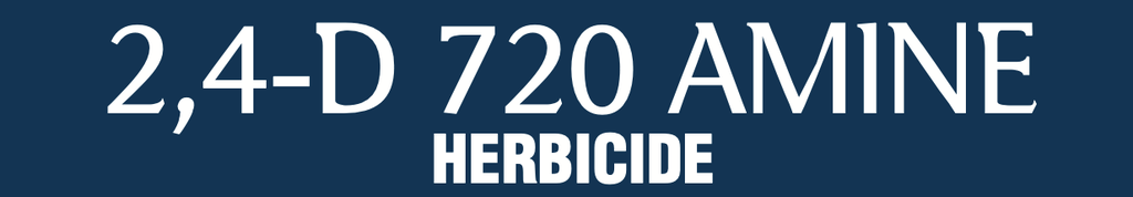 Amine 2,4-D 720 G/L 20lt