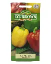Seed Capsicum Swt Delight 0.25g MFG2207