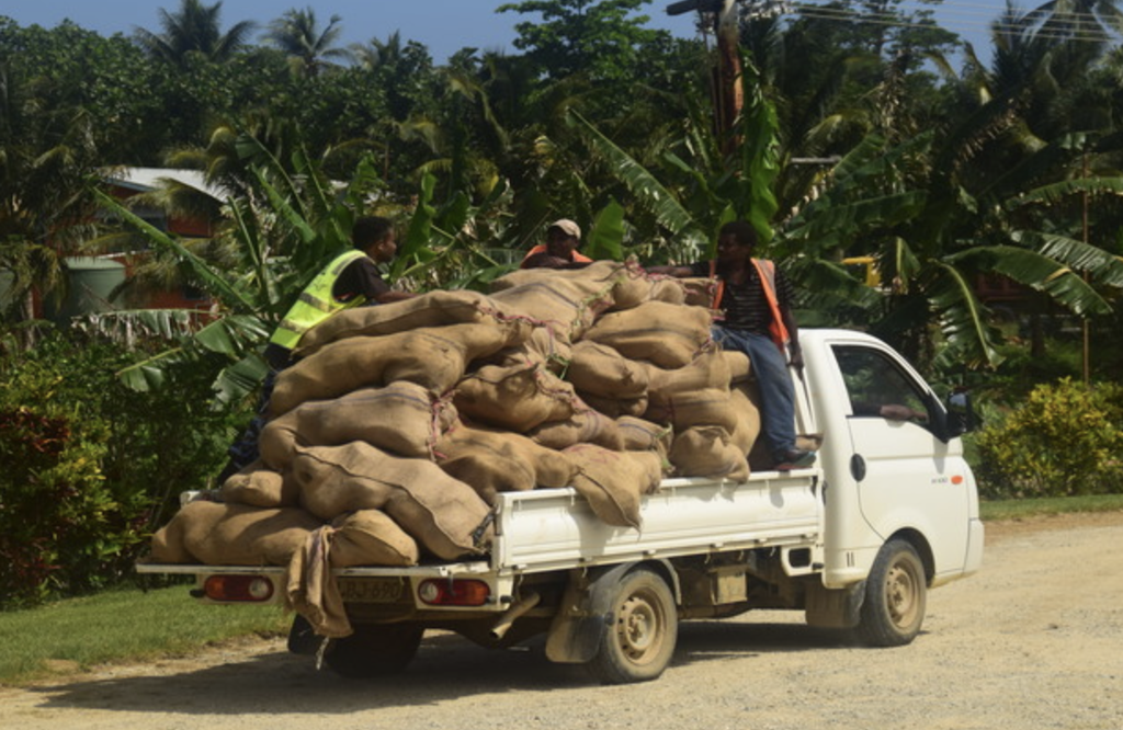 Sack Copra (V.O.T) 50kg