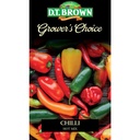 Seed Chilli Hot Mix 0.5g MFG2323