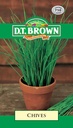 Seed Chives1.081g MFG2705