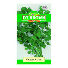 Seed Coriander 1.13g MFG2706