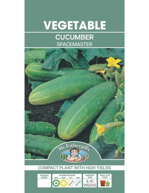 Seed Cucumber Spacemaster 2.5g MFG5688