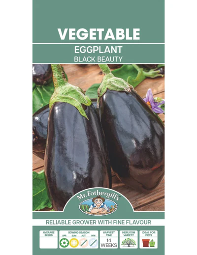 Seed Eggplant BBeauty 0.706g MFG2220