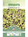 Seed Greens Asian Mix Sprts Alive 30g MFG3010