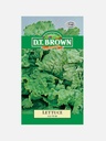 Seed Lettuce All Year 0.794g MFG2223