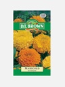 Seed Marigold Crackerjack1.078g MFG489