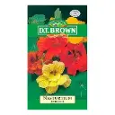Seed Nasturtium JWL Mixed 5.65g MFG306