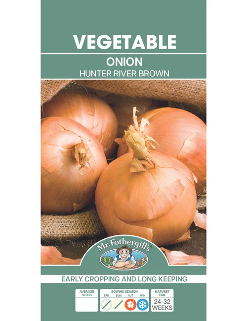 Seed Onion H.R.Brown 2.074g MFG5242