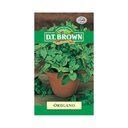 Seed Oregano 0.182g MFG2719
