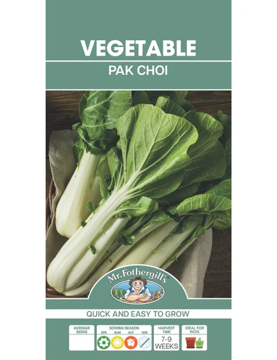 Seed Pak Choi 1.184g MFG2230