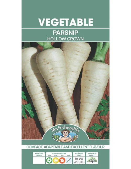 Seed Parsnip Hollow Crown 1.12g MFG2152