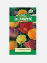 Seed Poppy Californian Sgle 0.85g MFG484