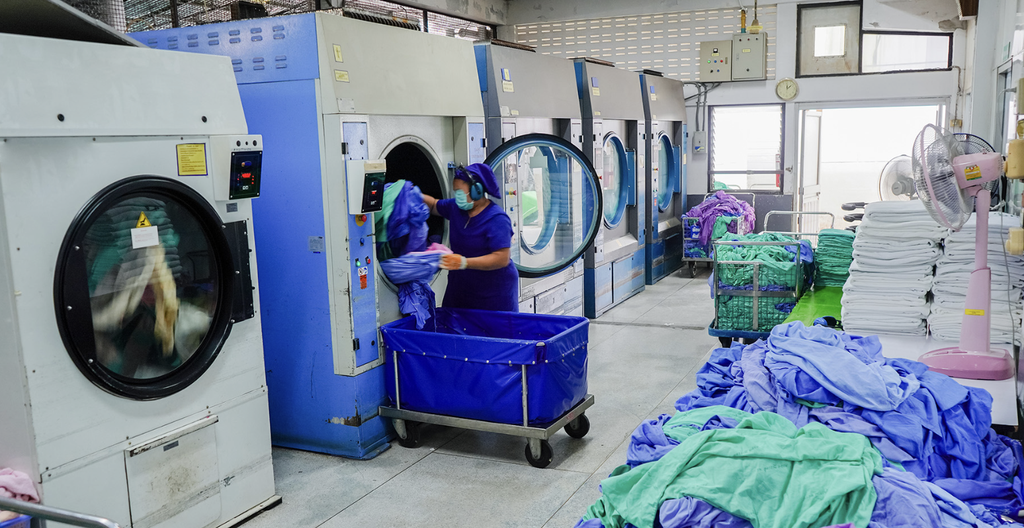 Laundry Powder Super Clean 25kg 
