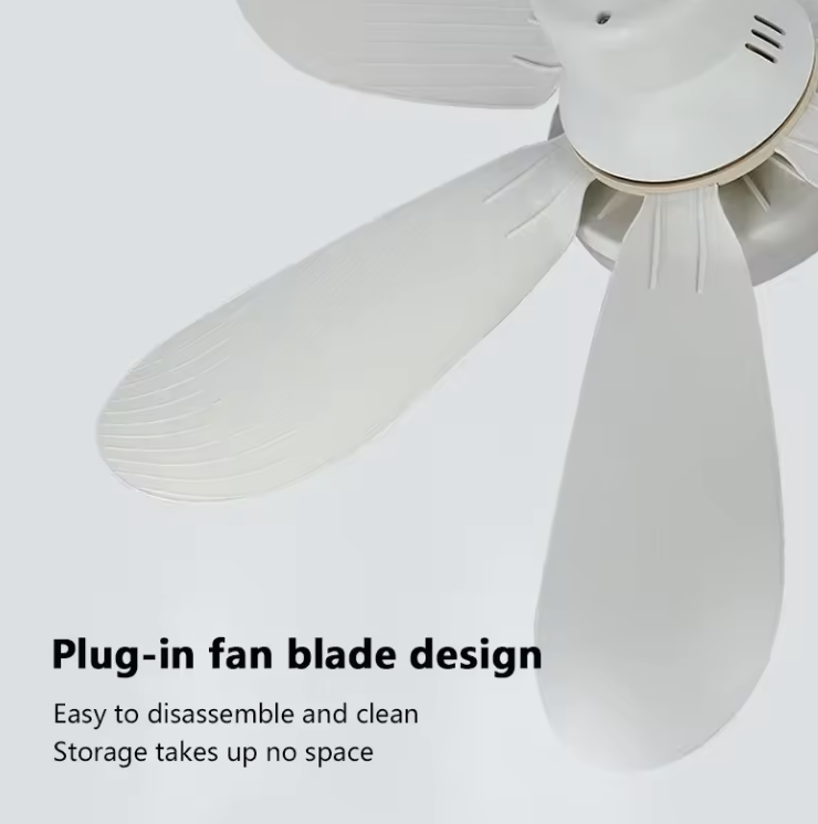 Fan Colour White W/Lighting Remote Control FS-HX-R420 