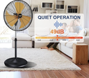 Industrial Stand Fan 36''