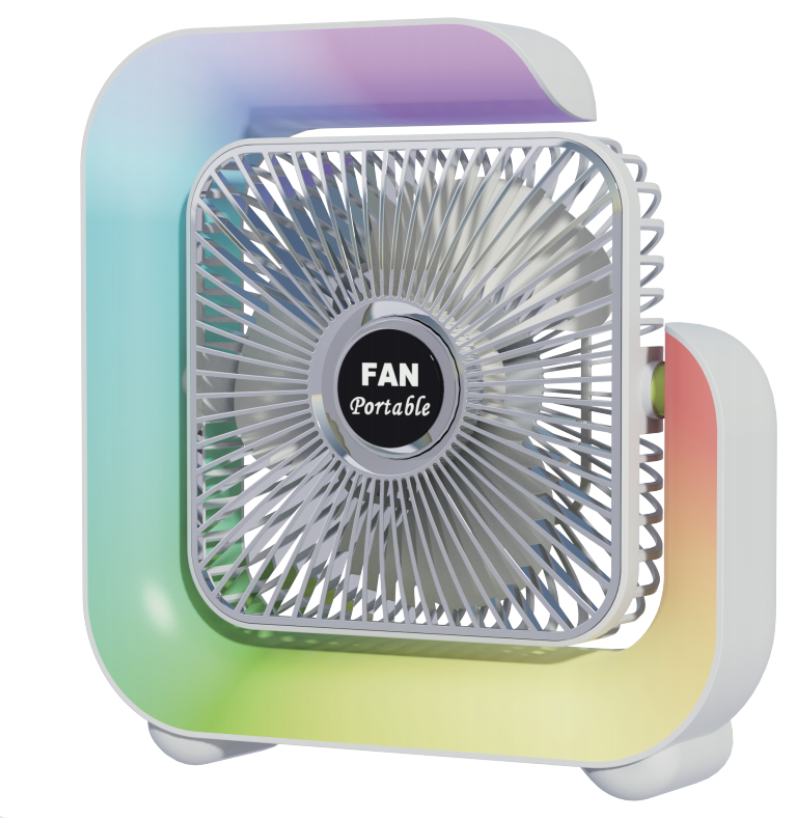 Fan Desktop Colorful 25371-2