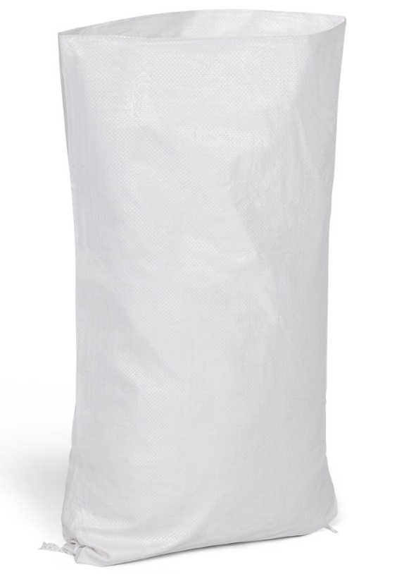 Sack WPP 44*76cm 20kg 57g Plain