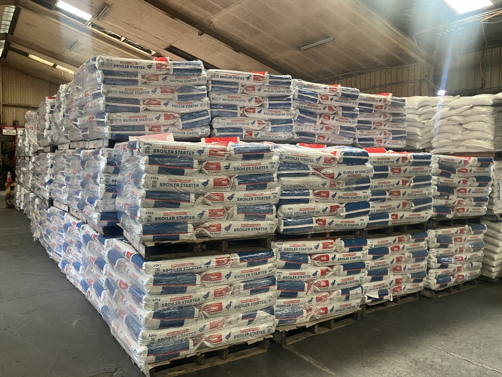 Stock Feed Finisher GFI 40kg