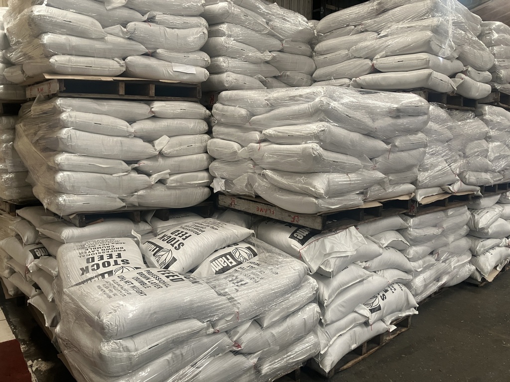 Brown Layer Crumble Professional 40Kg GFI
