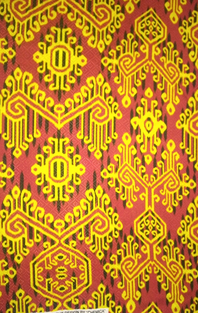 Fabric Dobby Premium: Design #01691/3