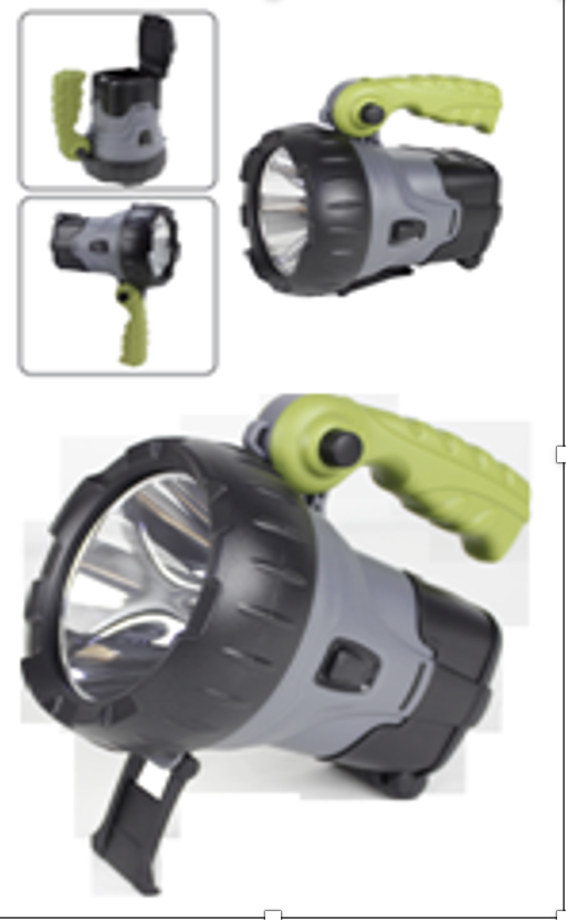 Solar Torch 21001NS