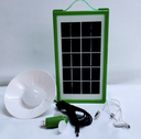 Solar Panel Lighting System Yawang Yw-7718