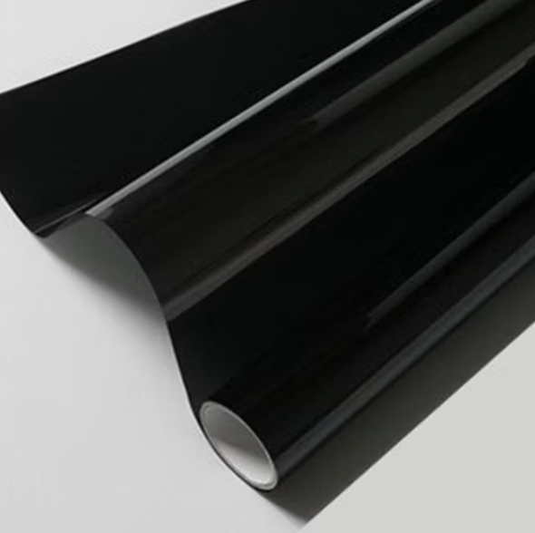 Solar Window Film Super Dark Black