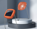 Solar Sunflare Light W/Stand SF-501