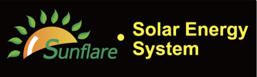Solar Sunflare Energy Kit SF-903