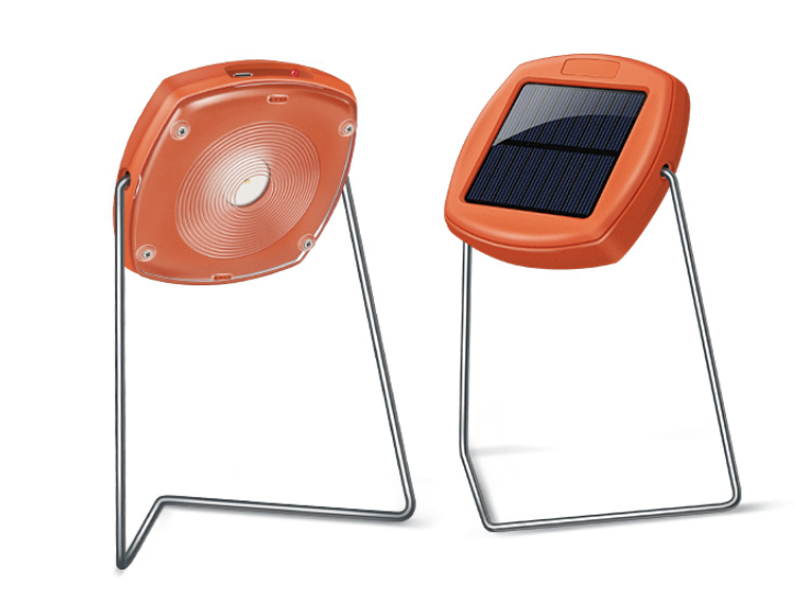 Solar Sunflare Light SC-5
