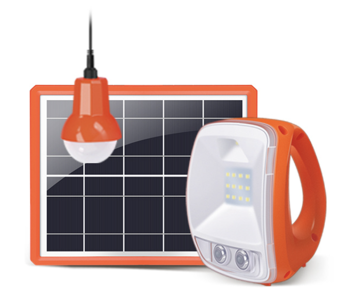 Solar Sunflare Lantern P7