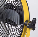 Solar Fan Stand FS-818/5-14 14"